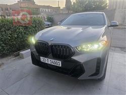 بي ام دبليو X6